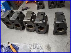 Haas 1.250 Boring Bar Holder 1.25 ID CNC Lathe Tool Block