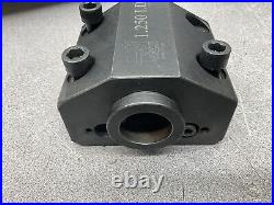 Haas 1.250 Boring Bar Holder 1.25 ID CNC Lathe Tool Block 627893