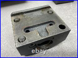 Haas 1.250 Boring Bar Holder 1.25 ID CNC Lathe Tool Block 627893