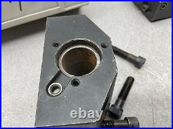 Haas 1.250 Boring Bar Holder 1.25 ID CNC Lathe Tool Block 627893