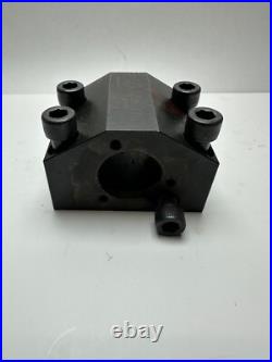 Haas 1.5 Boring Bar Holder cnc lathe tool block