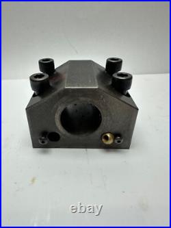Haas 1.5 Boring Bar Holder cnc lathe tool block