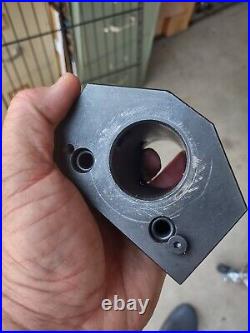 Haas 1.500 Boring Bar Holder 1.5 ID CNC Lathe Tool Block 110078