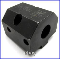 Haas 1 ID Boring Bolt-on Block Holder For Haas Gt-20 Gang Tool Lathes