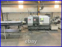 Haas DS30 Live Tool CNC Lathe with SubSpindle (2014) AssetExchangeInc