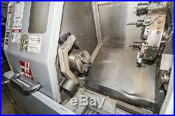 Haas SL-10T Lathe. 2006. 2500 Hours. With Tooling