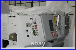 Haas SL-20T CNC Lathe, 2004 Live Tooling, Tailstock, Full C-Axis