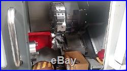 Haas ST-15, Live tool With C axis, 8.3 Chuck, VDI/Bolt on turret, Chip Conveyor