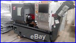 Haas ST-15, Live tool With C axis, 8.3 Chuck, VDI/Bolt on turret, Chip Conveyor
