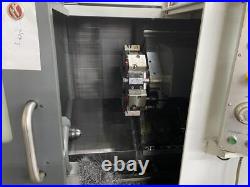 Haas ST-15Y CNC Lathe, Live Tool, Y axis, Tailstock, conveyor and more