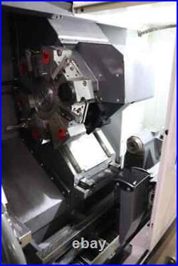 Haas ST-15Y CNC Lathe with Bar Feeder (2020) (Only 32 Cut Hours)