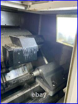 Haas ST-20Y CNC Lathe, Live tool, Y axis, Tool setter, Tailstock & some Tooling