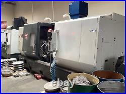 Haas ST-40 CNC Lathe