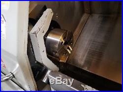 Haas Sl-10 Cnc Lathe With Parts Catcher And Tool Presetter Mfg 2006 Video