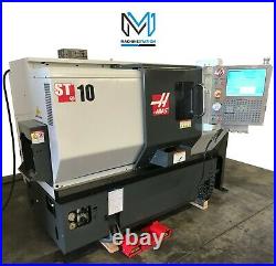 Haas St-10t Cnc Turning Center Lathe Tailstock Tool Presetter 2012- Sl St