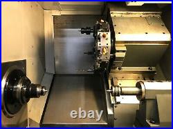Haas St-10t Cnc Turning Center Lathe Tailstock Tool Presetter 2012- Sl St