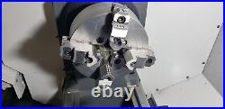 Haas TL-1 CNC Lathe, 2021 Super Low Hours, 4-Station Tool Turret, Rigid Tappin