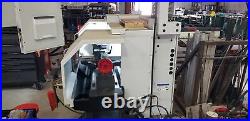 Haas TL-1 CNC Lathe, 2021 Super Low Hours, 4-Station Tool Turret, Rigid Tappin