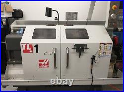 Haas TL-1 CNC lathe 2013 lots of extras over $3500 in tooling included