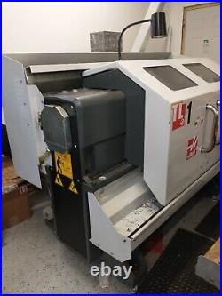Haas TL-1 CNC lathe 2013 lots of extras over $3500 in tooling included