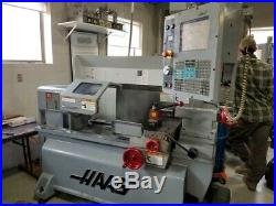 Haas TL-1 Tool Room Lathe from Tech School, Low Hours