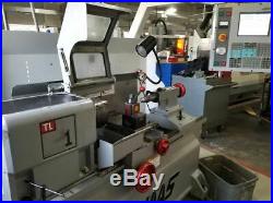 Haas TL-1 Tool Room Lathe from Tech School, Low Hours