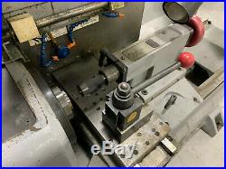 Haas TL-1 Tool Room Lathe from research lab, Low Hours