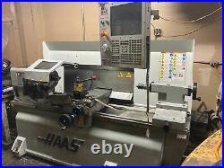 Haas TL-2 CNC Lathe, 2009 Tooling Included, Available Immediately