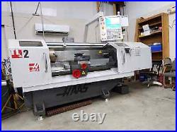 Haas TL-2 CNC Lathe (2013)