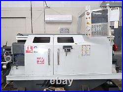 Haas TL-2 CNC Lathe (2013)