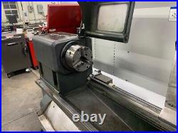 Haas TL-2 CNC Lathe (Yr 2010) 8 Chuck, Tail Stock, Tool Post and tooling
