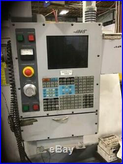 Haas TL-25 CNC Lathe with Subspindle, live tooling, conveyor & HPC, tool setter