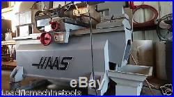Haas TL1 CNC Tool Room Lathe In Mint Condition Low Hours Tooling Included