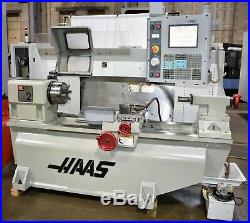 Haas TL2 Tool Room CNC Lathe For Sale