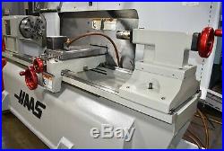 Haas TL2 Tool Room CNC Lathe For Sale