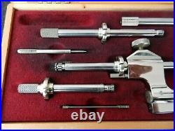 Hahn/Steiner Jacot Tool Watchmakers Lathe, very good condition with bow