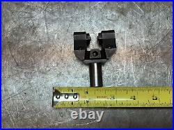 Hardinge 5/8 Shank Knurling Tool Holder T8 5/8 DV-59 Adjustable Angles Lathe