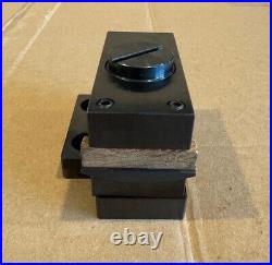 Hardinge Asm-c5 Wedge Type Tool Holder