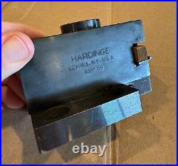 Hardinge Asm-c5 Wedge Type Tool Holder