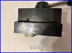 Hardinge C6-b Taper Slide Attachment Lathe Tooling