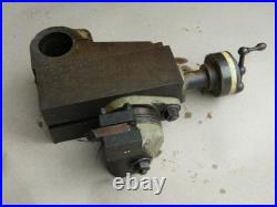 Hardinge Chucker Lathe Threading Tool Attachment