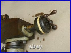Hardinge Chucker Lathe Threading Tool Attachment