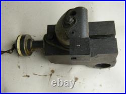 Hardinge Chucker Lathe Threading Tool Attachment