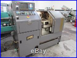 Hardinge Conquest GT 27 CNC Gang Style Lathe with Live Tool (2) Available