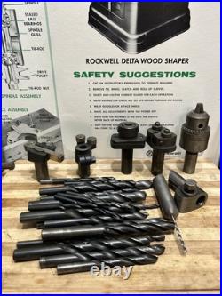 Hardinge DV59 Lathe Turret Tooling Shank B & S Etc Tooling Logan South Bend 3/4