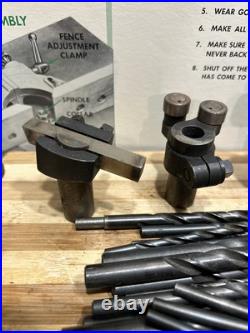 Hardinge DV59 Lathe Turret Tooling Shank B & S Etc Tooling Logan South Bend 3/4