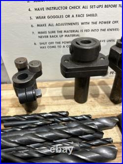 Hardinge DV59 Lathe Turret Tooling Shank B & S Etc Tooling Logan South Bend 3/4