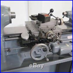 Hardinge HLV-H High Precision Tool Room Lathe 11 x 18 With Collets & Tooling
