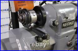 Hardinge HLV-H Super Precision 11 x 18 Tool Room Lathe with Acu-Rite DRO