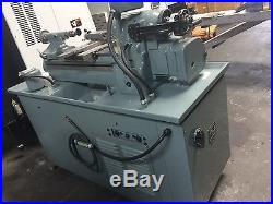 Hardinge HLV-H Tool Room Lathe 1980's, Tool Post, Tailstock, Cool Syst, USA Made